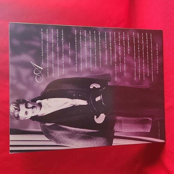 Ken As Rhett Butler - Picture 5 of 5